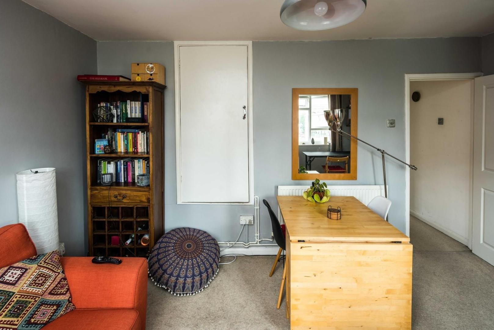 2bd Stylish W/t Grand Piano Apartamento