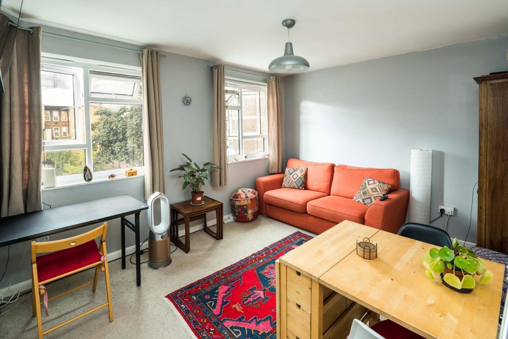 Apartamento 2bd Stylish W/t Grand Piano